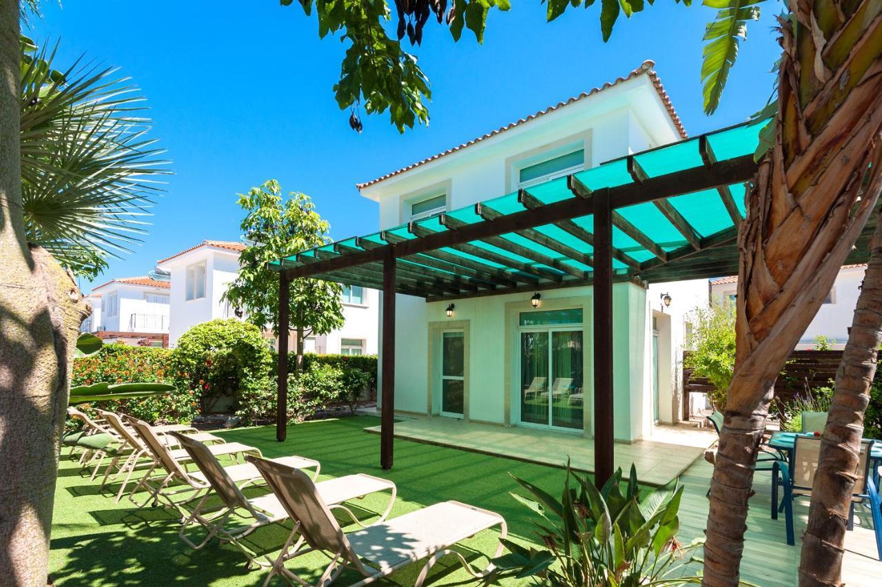Villa Natalie Protaras Exterior photo
